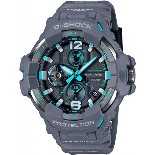 Годинник Casio G-Shock Master of G Air Gravitymaster GR-B300-8A2ER., Graphite
