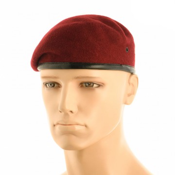 Берет M-Tac ДШВ, Burgundy