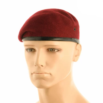 Берет M-Tac ДШВ, Burgundy