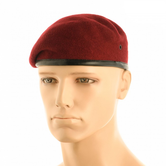 Берет M-Tac ДШВ, Burgundy Берет M-Tac ДШВ, Burgundy