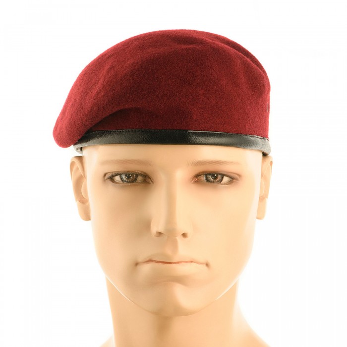 Берет M-Tac ДШВ, Burgundy Берет M-Tac ДШВ, Burgundy