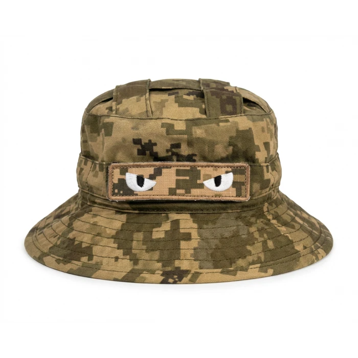 Маскировочная панама Vik-Tailor Twill, MultiCam Маскировочная панама Vik-Tailor Twill, MultiCam