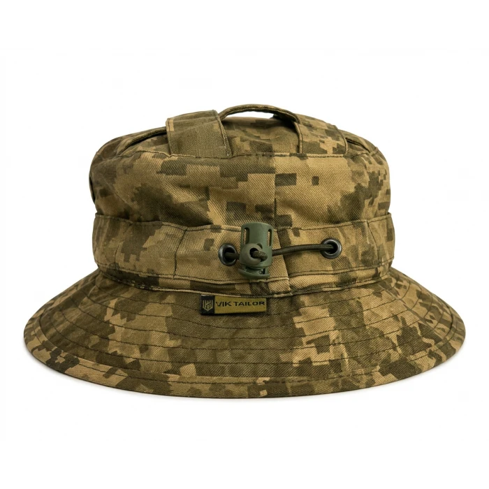 Маскировочная панама Vik-Tailor Twill, MultiCam Маскировочная панама Vik-Tailor Twill, MultiCam
