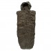 Спальний мішок зимовий Greek Army Sleeping Bag №2 -20°С Olive, Olive, 170 см