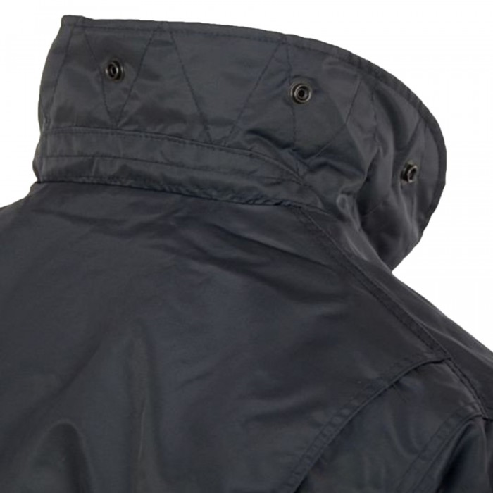 Куртка бомбер льотна MIL-TEC SWAT CWU Black, 4XL Куртка бомбер льотна MIL-TEC SWAT CWU Black, 4XL