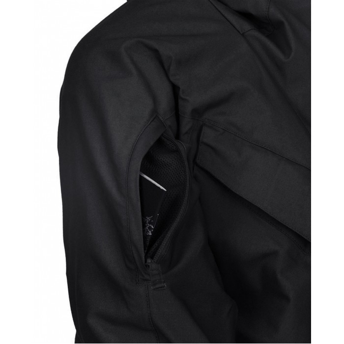 Куртка Helikon Pilgrim Anorak - Black Куртка Helikon Pilgrim Anorak - Black