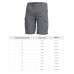 Шорты тактические Pentagon BDU 2.0 Wolf Grey, Wolf Grey, US 40