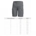 Шорти тактичні Pentagon BDU 2.0 Wolf Grey, Wolf Grey, US 40