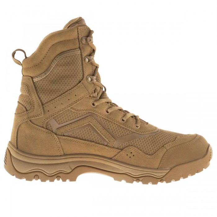 Ботинки тактические Pentagon Scorpion V2 Suede 6" Coyote Ботинки тактические Pentagon Scorpion V2 Suede 6" Coyote