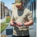 Футболка поло Helikon-Tex UTL Polo Shirt TopCool® Black