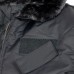 Куртка бомбер льотна MIL-TEC SWAT CWU Black, 4XL