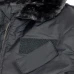 Куртка бомбер лётная MIL-TEC SWAT CWU Black