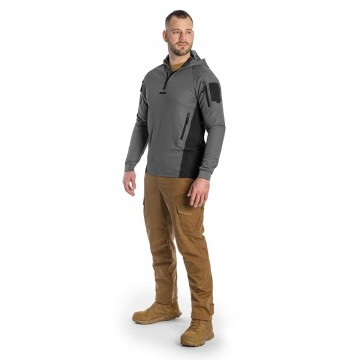 Тактична сорочка Helikon-Tex Range Hoodie Shadow Grey, 3XL