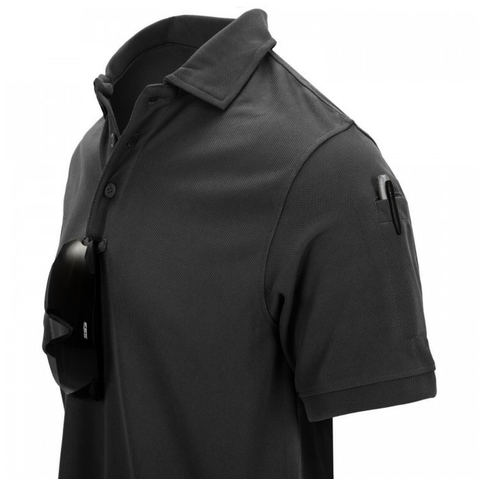 Поло Helikon UTL TopCool - Black Поло Helikon UTL TopCool - Black