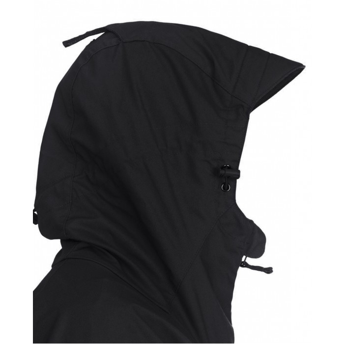 Куртка Helikon Pilgrim Anorak - Black Куртка Helikon Pilgrim Anorak - Black
