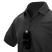 Футболка поло Helikon-Tex UTL Polo Shirt TopCool® Black