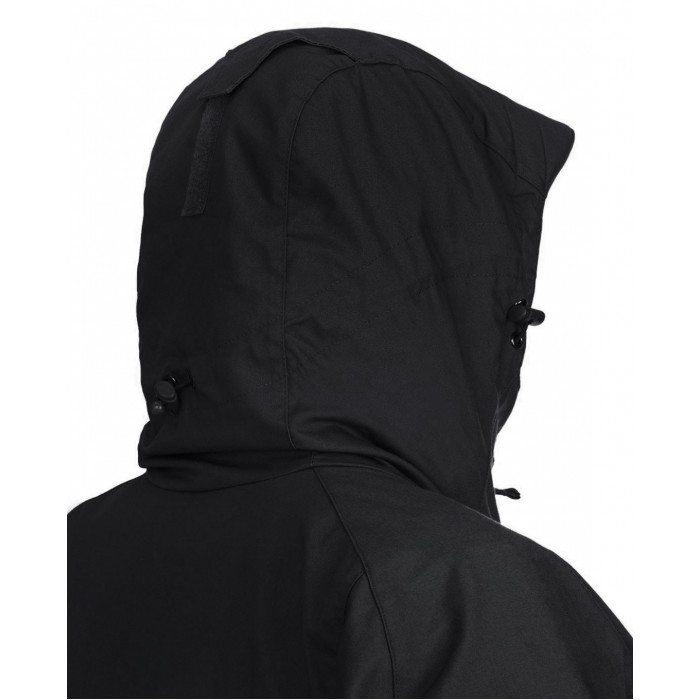 Куртка Helikon Pilgrim Anorak - Black Куртка Helikon Pilgrim Anorak - Black