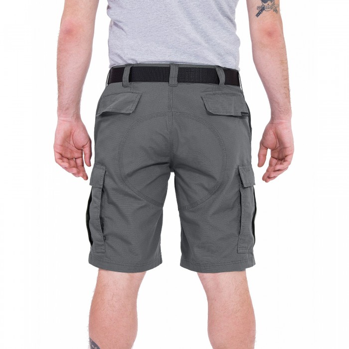 Шорты тактические Pentagon BDU 2.0 Wolf Grey, Wolf Grey, US 40 Шорты тактические Pentagon BDU 2.0 Wolf Grey, Wolf Grey, US 40