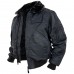 Куртка бомбер льотна MIL-TEC SWAT CWU Black, 4XL