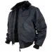 Куртка бомбер лётная MIL-TEC SWAT CWU Black