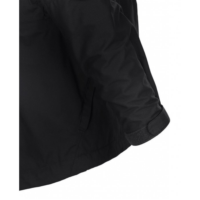 Куртка Helikon Pilgrim Anorak - Black Куртка Helikon Pilgrim Anorak - Black