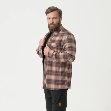 Сорочка Helikon-Tex Defender Mk2 Pilgrim Rust Plaid