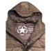 Жилет утепленный с капюшоном MFH Vest Olive