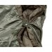Спальний мішок зимовий Greek Army Sleeping Bag №2 -20°С Olive, Olive, 170 см