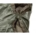 Спальний мішок зимовий Greek Army Sleeping Bag №2 -20°С Olive, Olive, 170 см