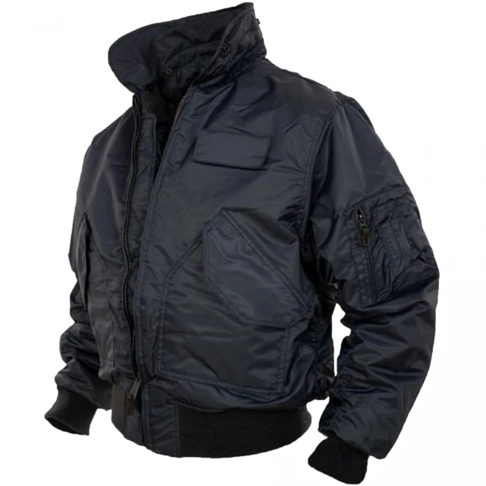 Куртка бомбер лётная MIL-TEC SWAT CWU Black Куртка бомбер лётная MIL-TEC SWAT CWU Black
