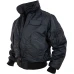 Куртка бомбер лётная MIL-TEC SWAT CWU Black