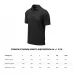 Футболка поло Helikon-Tex UTL Polo Shirt TopCool® Black