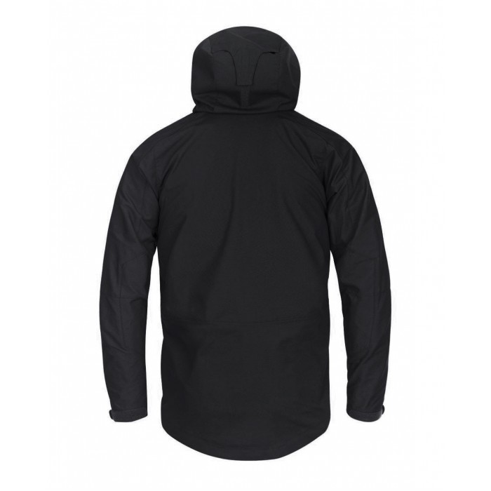 Куртка Helikon Pilgrim Anorak - Black Куртка Helikon Pilgrim Anorak - Black