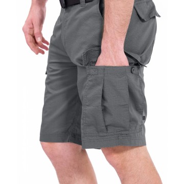 Шорти тактичні Pentagon BDU 2.0 Wolf Grey, Wolf Grey, US 40