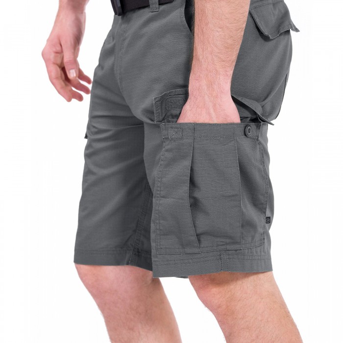 Шорты тактические Pentagon BDU 2.0 Wolf Grey, Wolf Grey, US 40 Шорты тактические Pentagon BDU 2.0 Wolf Grey, Wolf Grey, US 40
