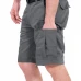 Шорти тактичні Pentagon BDU 2.0 Wolf Grey, Wolf Grey, US 40