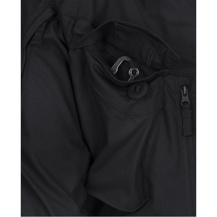 Куртка Helikon Pilgrim Anorak - Black Куртка Helikon Pilgrim Anorak - Black