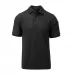 Футболка поло Helikon-Tex UTL Polo Shirt TopCool® Black