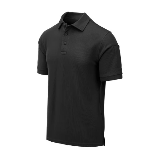 Футболка поло Helikon-Tex UTL Polo Shirt TopCool® Black