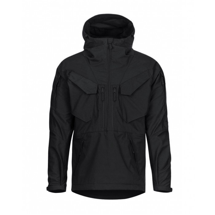 Куртка Helikon Pilgrim Anorak - Black Куртка Helikon Pilgrim Anorak - Black