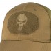 Бейсболка «Punisher» Rip-Stop Coyote