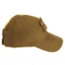 Бейсболка тактична тепла MIL-TEC SoftShell Baseball Cap Dark Coyote