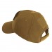 Бейсболка тактична тепла MIL-TEC SoftShell Baseball Cap Dark Coyote