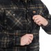 Сорочка Helikon Winter Warden Long Sleeve - Slate Moorland Plaid, Black