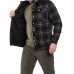 Сорочка Helikon Winter Warden Long Sleeve - Slate Moorland Plaid, Black