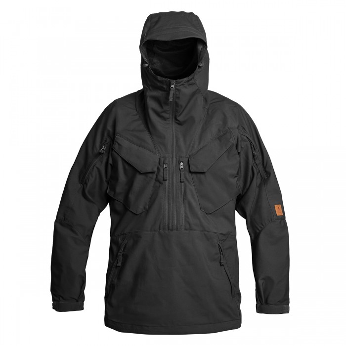 Куртка Helikon Pilgrim Anorak - Black Куртка Helikon Pilgrim Anorak - Black