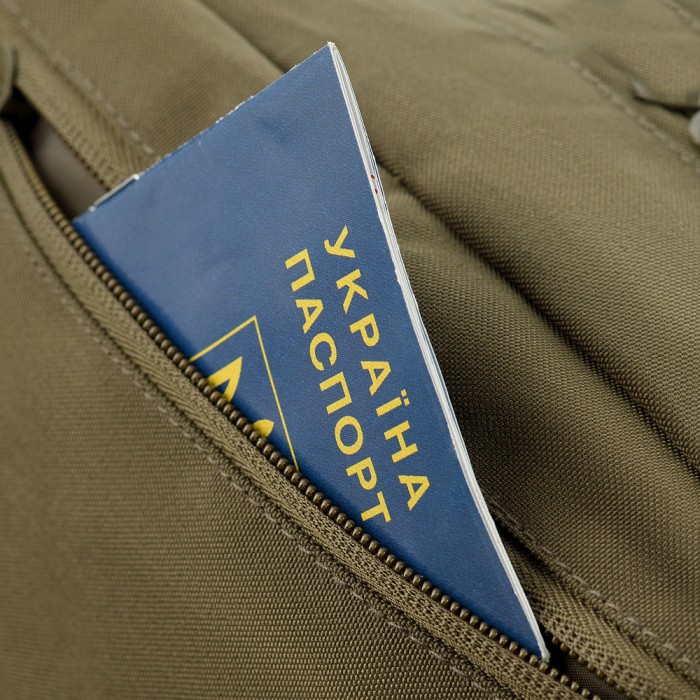 M-Tac сумка Companion Bag Small Ranger Green M-Tac сумка Companion Bag Small Ranger Green