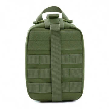 Медицинский подсумок-аптечка Black Hawk Olive