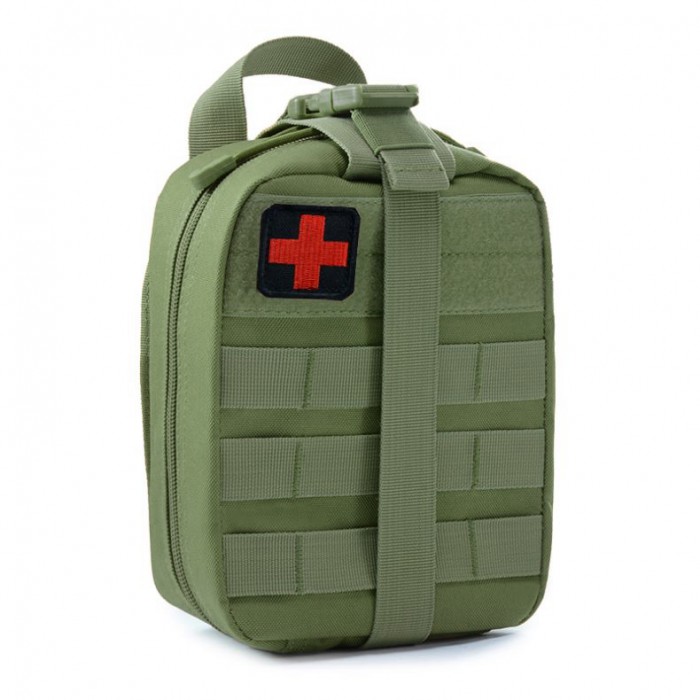 Медицинский подсумок-аптечка Black Hawk Olive Медицинский подсумок-аптечка Black Hawk Olive