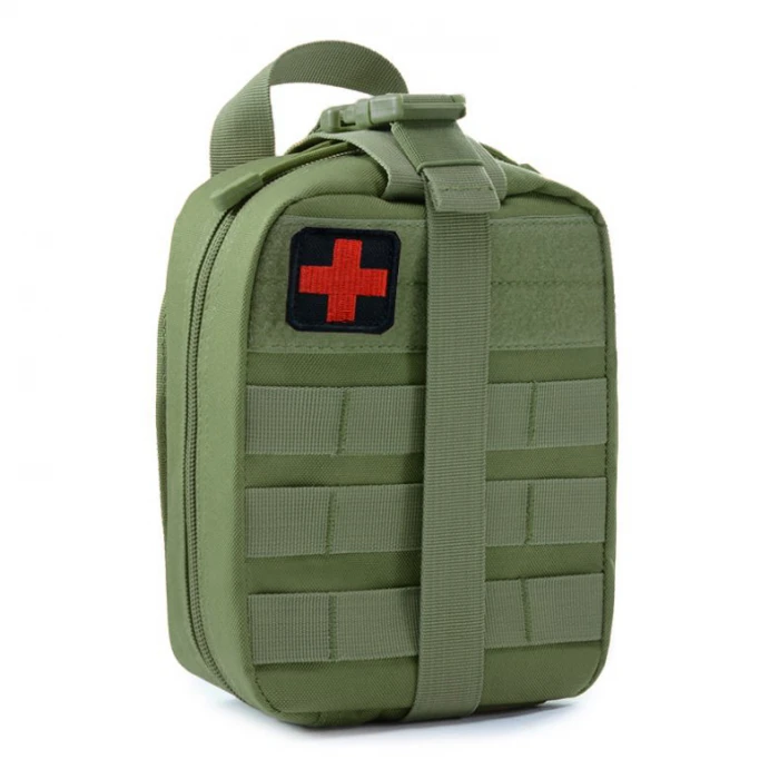 Медицинский подсумок-аптечка Black Hawk Olive Медицинский подсумок-аптечка Black Hawk Olive
